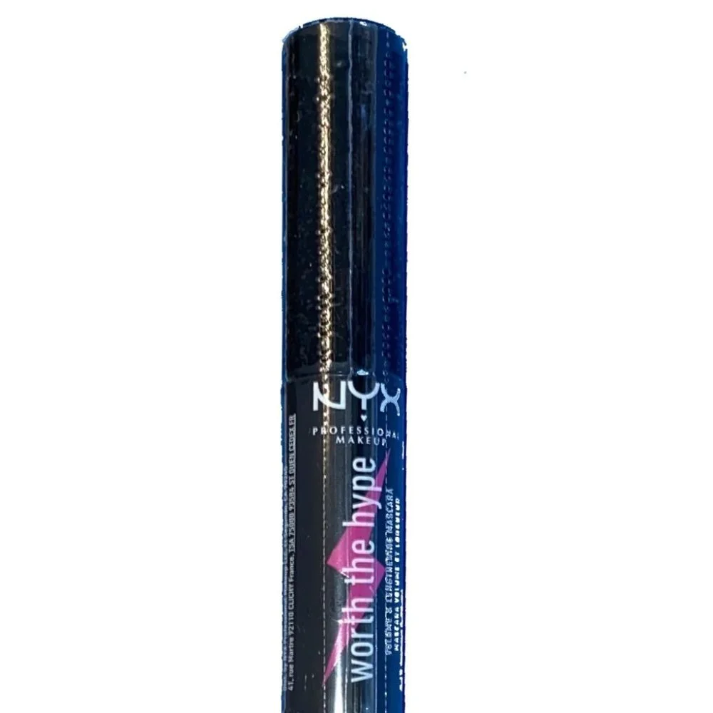 NYX Professional Makeup‎ Worth The Hype Mascara
